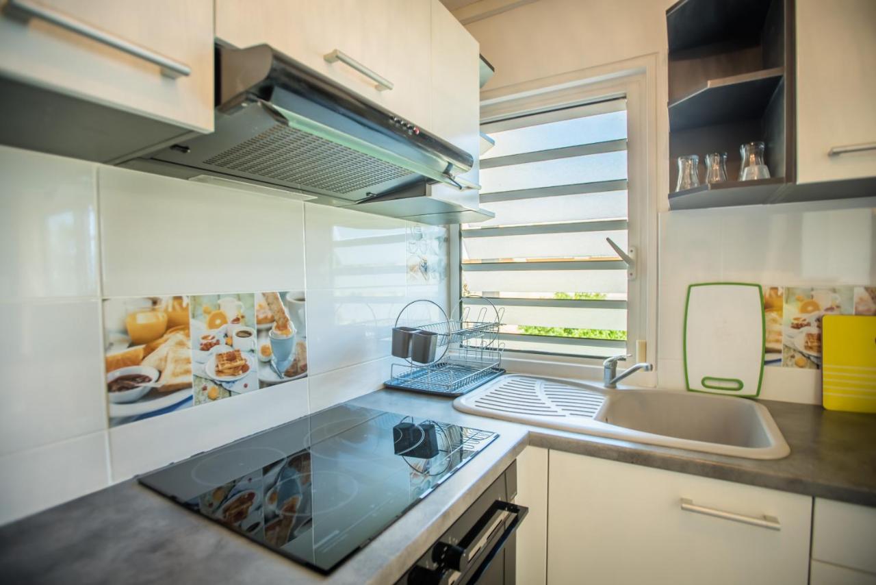 Appartement Le Blue Baie Saint-Paul Eksteriør bilde